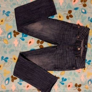 Girl Levi’s Jeans